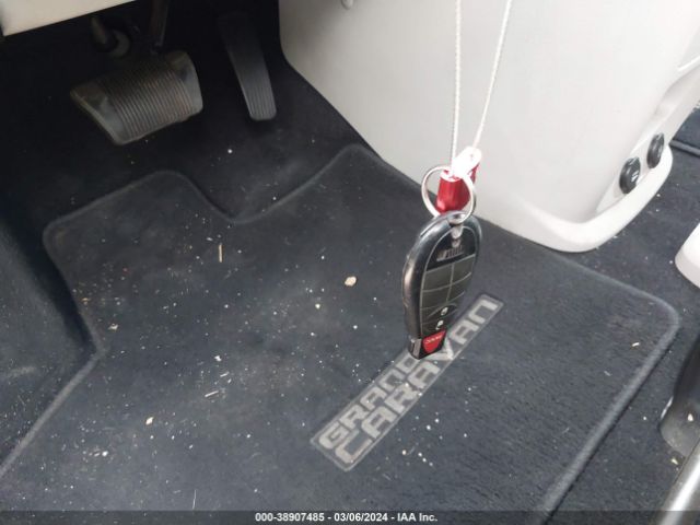 2C4RDGBG1GR185125 Dodge Grand Caravan Se