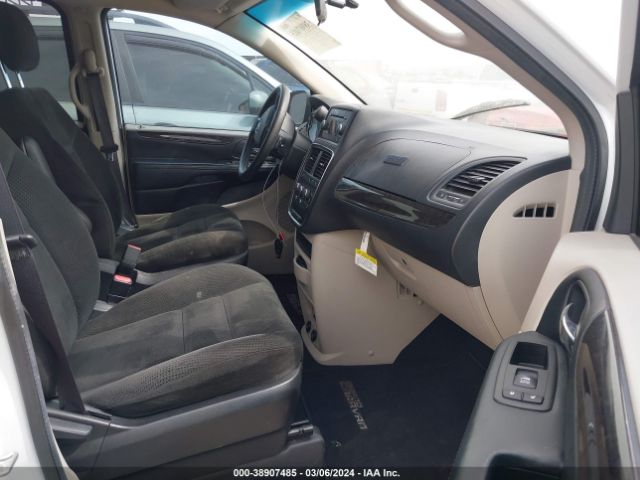 2C4RDGBG1GR185125 Dodge Grand Caravan Se