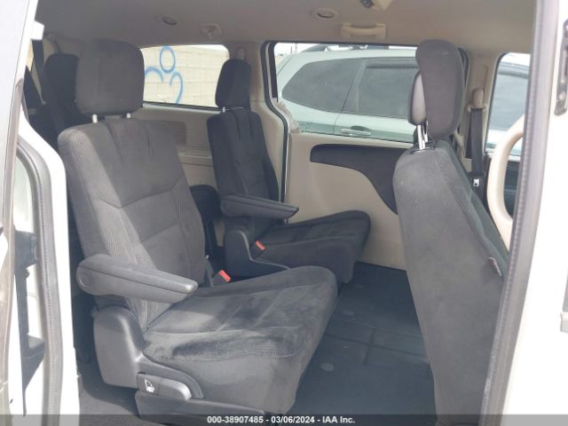 2C4RDGBG1GR185125 Dodge Grand Caravan Se