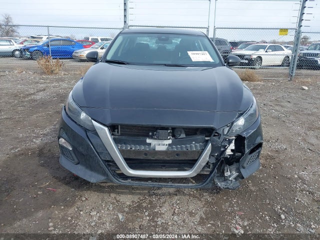 2022 NISSAN ALTIMA S FWD VIN: 1N4BL4BV0NN388959