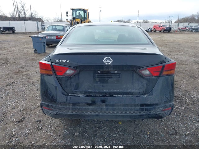 2022 NISSAN ALTIMA S FWD VIN: 1N4BL4BV0NN388959