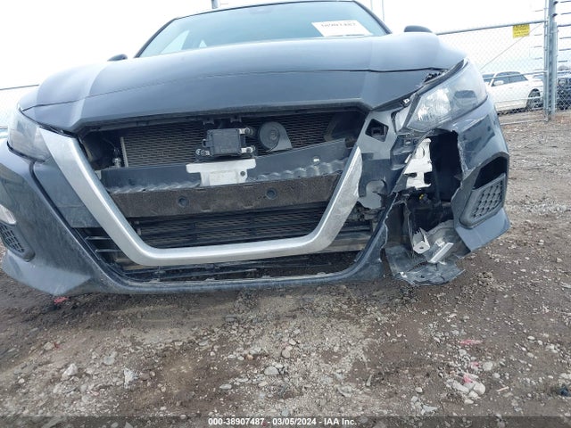 2022 NISSAN ALTIMA S FWD VIN: 1N4BL4BV0NN388959