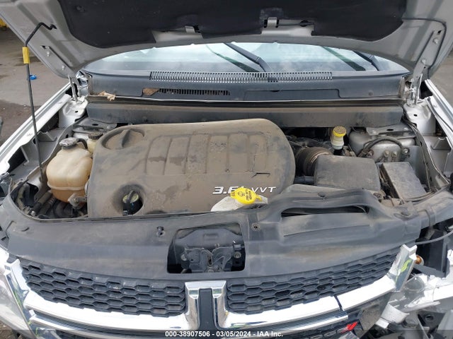 Dodge Journey Sxt 2014 3C4PDCBG4ET230018 Image 10