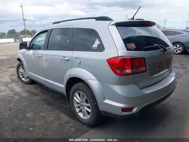 Dodge Journey Sxt 2014 3C4PDCBG4ET230018 Image 3