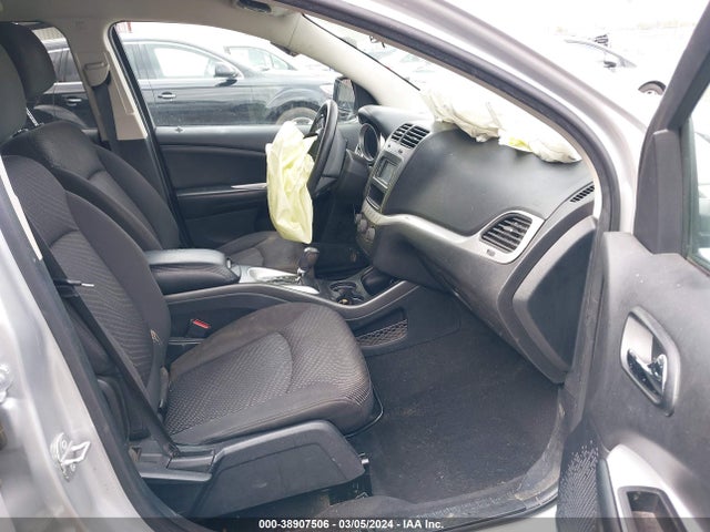 Dodge Journey Sxt 2014 3C4PDCBG4ET230018 Image 5