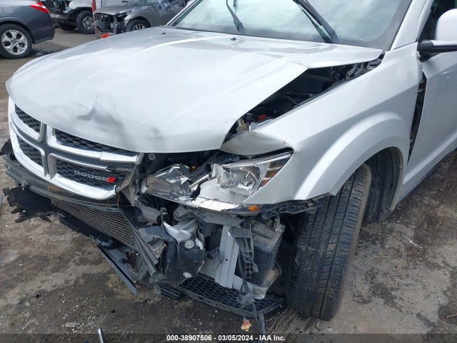 Dodge Journey Sxt 2014 3C4PDCBG4ET230018 Image 6