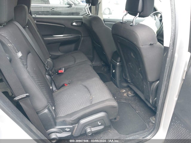 Dodge Journey Sxt 2014 3C4PDCBG4ET230018 Image 8