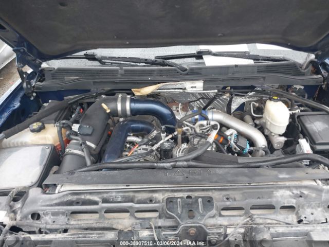 1GT120E80FF624738 GMC Sierra 2500hd Denali