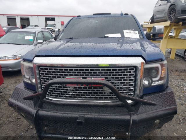 1GT120E80FF624738 GMC Sierra 2500hd Denali