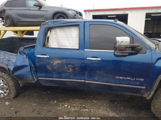 1GT120E80FF624738 GMC Sierra 2500hd Denali