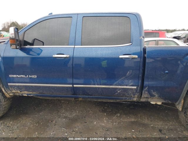 1GT120E80FF624738 GMC Sierra 2500hd Denali