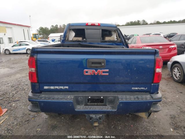 1GT120E80FF624738 GMC Sierra 2500hd Denali