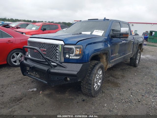 1GT120E80FF624738 GMC Sierra 2500hd Denali