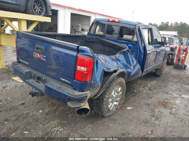 1GT120E80FF624738 GMC Sierra 2500hd Denali