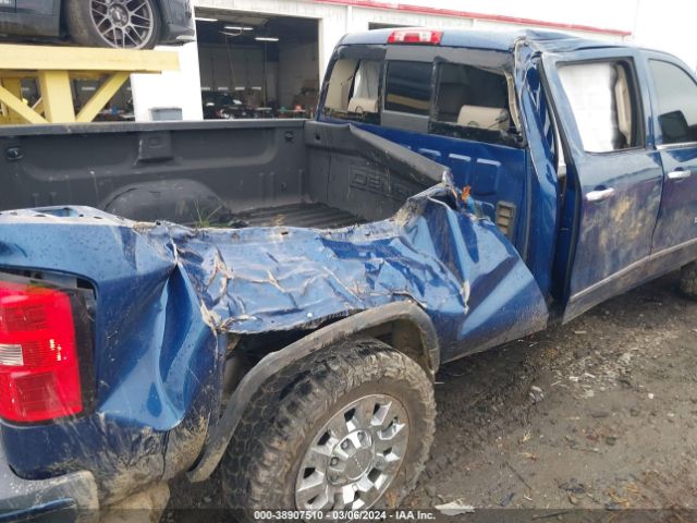 1GT120E80FF624738 GMC Sierra 2500hd Denali