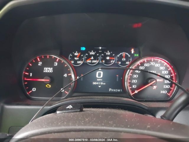 1GT120E80FF624738 GMC Sierra 2500hd Denali