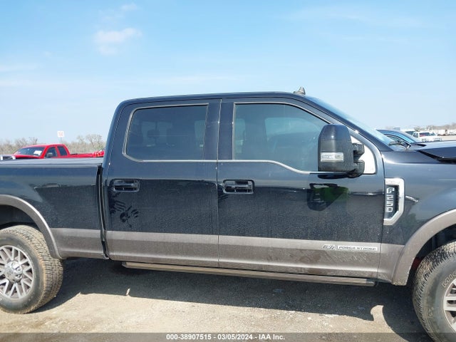 Ford F-250 King Ranch 2019 1FT7W2BT8KEG40835 Image 14