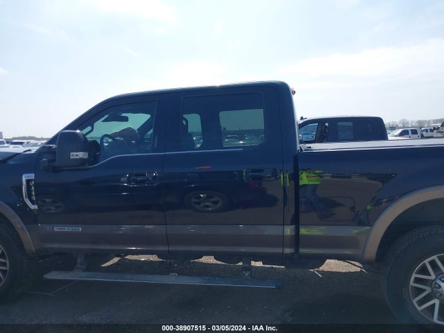 Ford F-250 King Ranch 2019 1FT7W2BT8KEG40835 Image 15