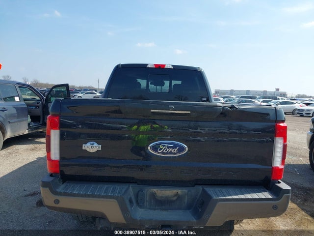 Ford F-250 King Ranch 2019 1FT7W2BT8KEG40835 Image 17