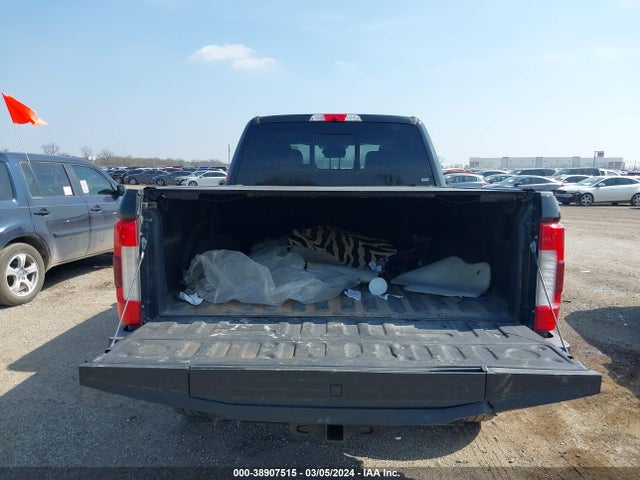 Ford F-250 King Ranch 2019 1FT7W2BT8KEG40835 Image 12