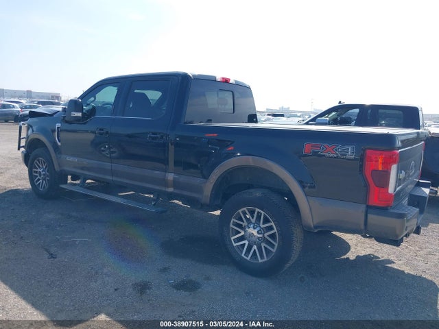 Ford F-250 King Ranch 2019 1FT7W2BT8KEG40835 Image 3