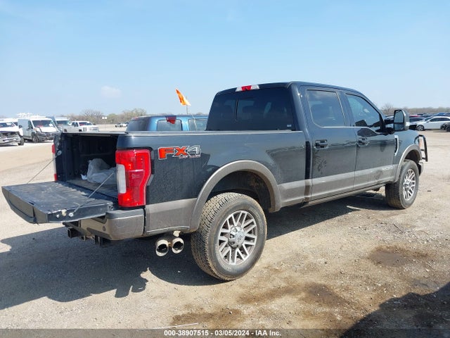 Ford F-250 King Ranch 2019 1FT7W2BT8KEG40835 Image 4