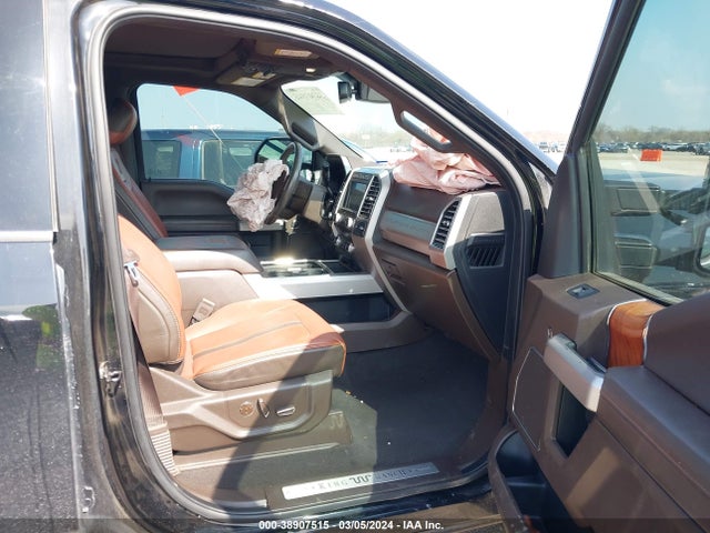 Ford F-250 King Ranch 2019 1FT7W2BT8KEG40835 Image 5