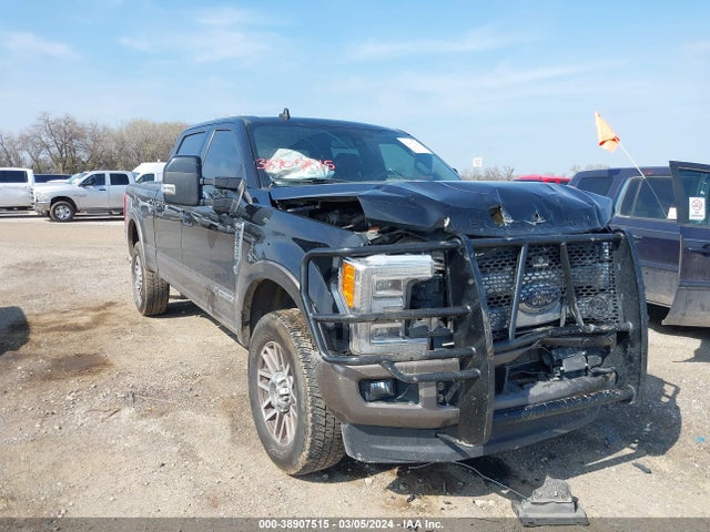 Ford F-250 King Ranch 2019 1FT7W2BT8KEG40835 Image 6