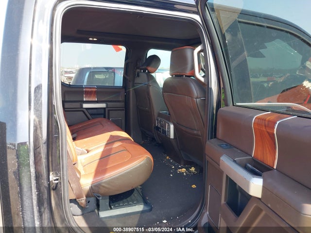 Ford F-250 King Ranch 2019 1FT7W2BT8KEG40835 Image 8
