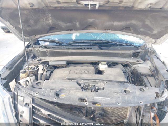5N1DR2CN9LC591387 Nissan Pathfinder Sl 2wd