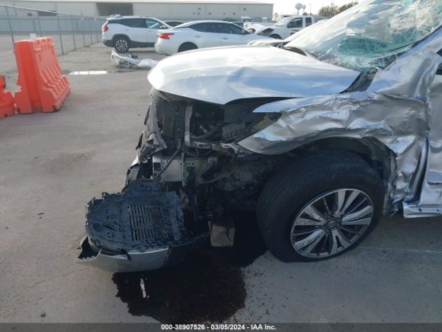 5N1DR2CN9LC591387 Nissan Pathfinder Sl 2wd
