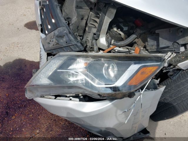 5N1DR2CN9LC591387 Nissan Pathfinder Sl 2wd
