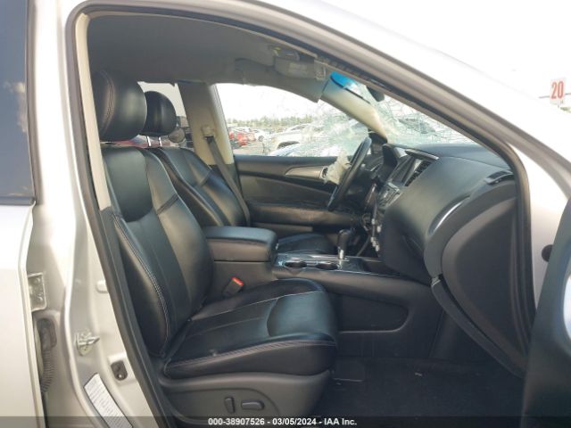 5N1DR2CN9LC591387 Nissan Pathfinder Sl 2wd