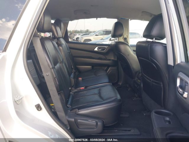 5N1DR2CN9LC591387 Nissan Pathfinder Sl 2wd