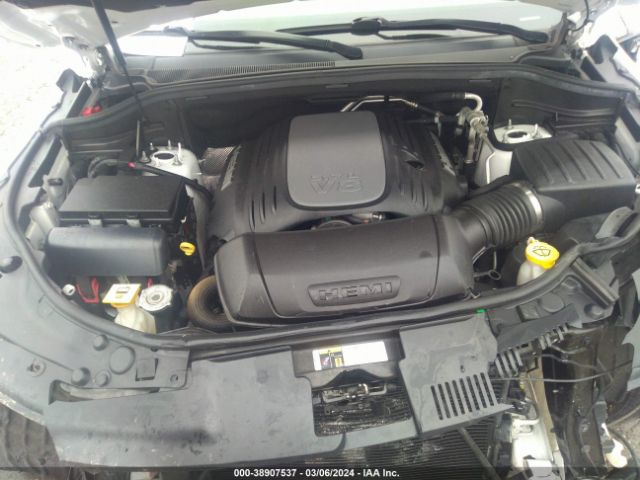 1C4SDHCT8LC141063 Dodge Durango R/t Rwd