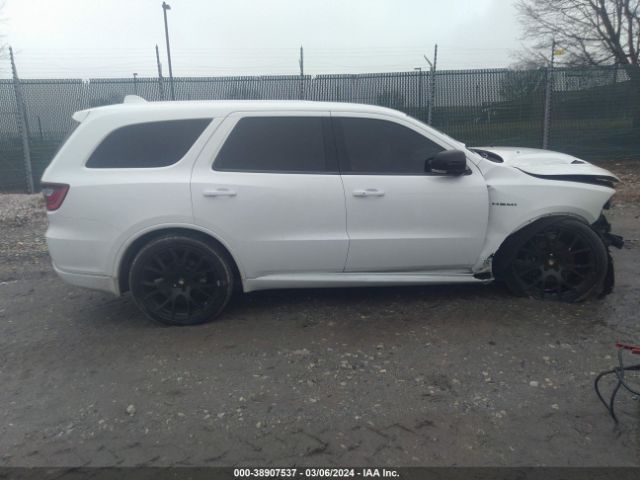 1C4SDHCT8LC141063 Dodge Durango R/t Rwd