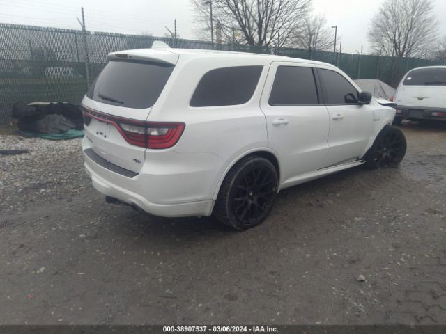 1C4SDHCT8LC141063 Dodge Durango R/t Rwd