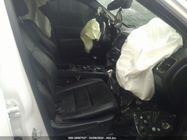 1C4SDHCT8LC141063 Dodge Durango R/t Rwd