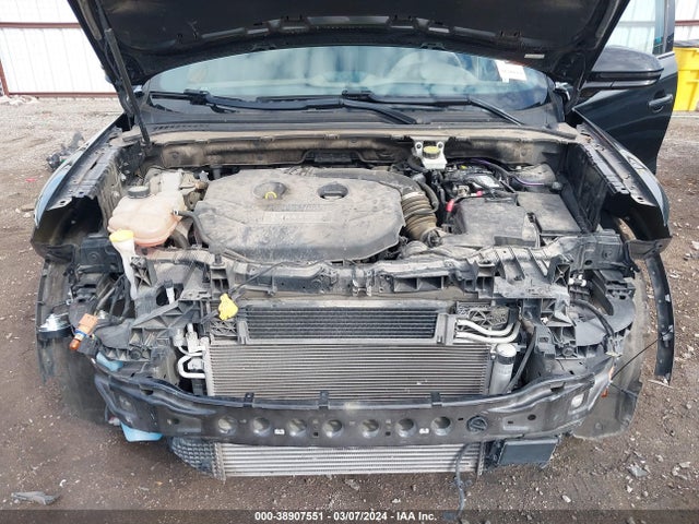 5LMTJ3DH5GUJ22196 Lincoln Mkc Reserve