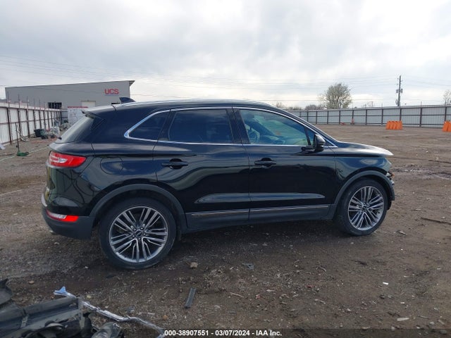 5LMTJ3DH5GUJ22196 Lincoln Mkc Reserve