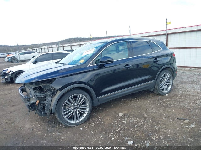 5LMTJ3DH5GUJ22196 Lincoln Mkc Reserve
