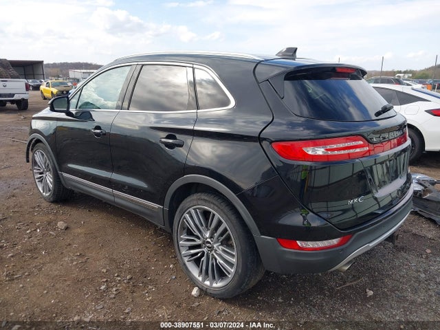 5LMTJ3DH5GUJ22196 Lincoln Mkc Reserve