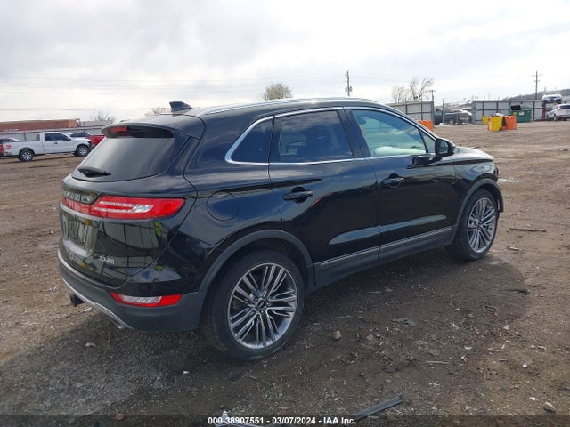 5LMTJ3DH5GUJ22196 Lincoln Mkc Reserve