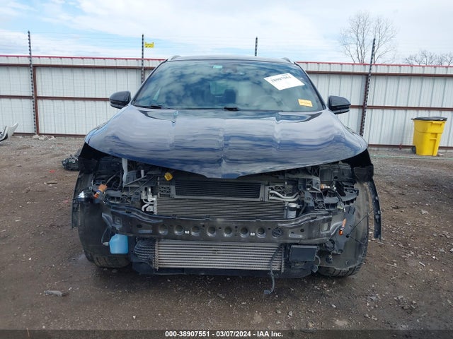 5LMTJ3DH5GUJ22196 Lincoln Mkc Reserve