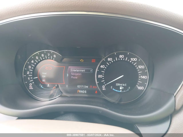 5LMTJ3DH5GUJ22196 Lincoln Mkc Reserve