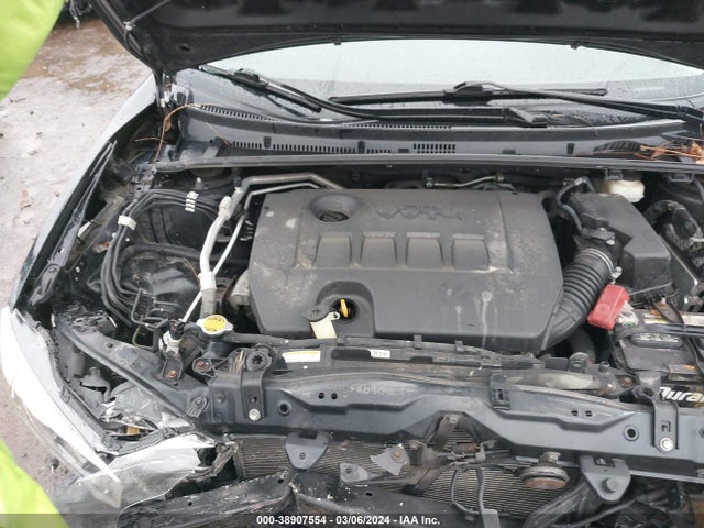 Toyota Corolla S Plus 2015 2T1BURHE7FC384195 Image 10