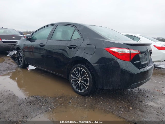 Toyota Corolla S Plus 2015 2T1BURHE7FC384195 Image 3