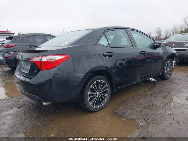 Toyota Corolla S Plus 2015 2T1BURHE7FC384195 Image 4