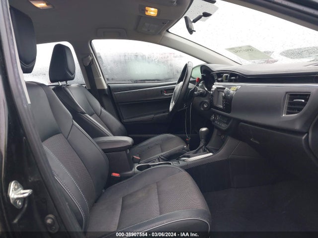 Toyota Corolla S Plus 2015 2T1BURHE7FC384195 Image 5