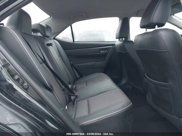 Toyota Corolla S Plus 2015 2T1BURHE7FC384195 Image 8